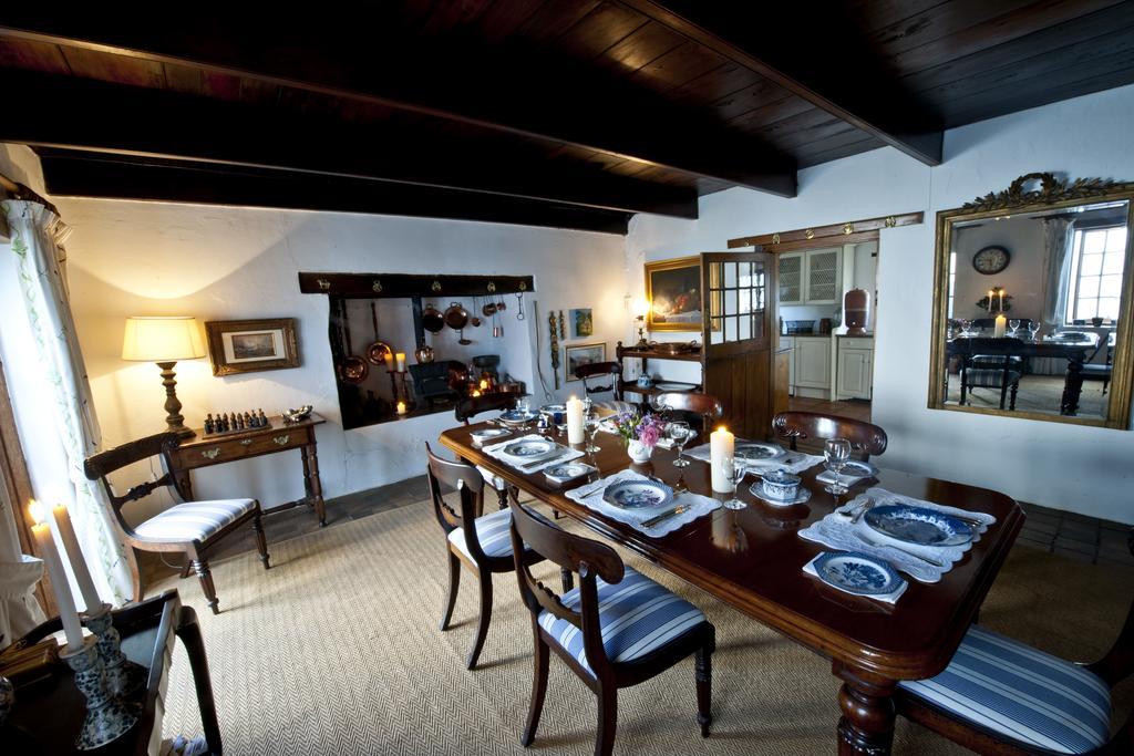 Redford House Guest House The Crags ภายนอก รูปภาพ