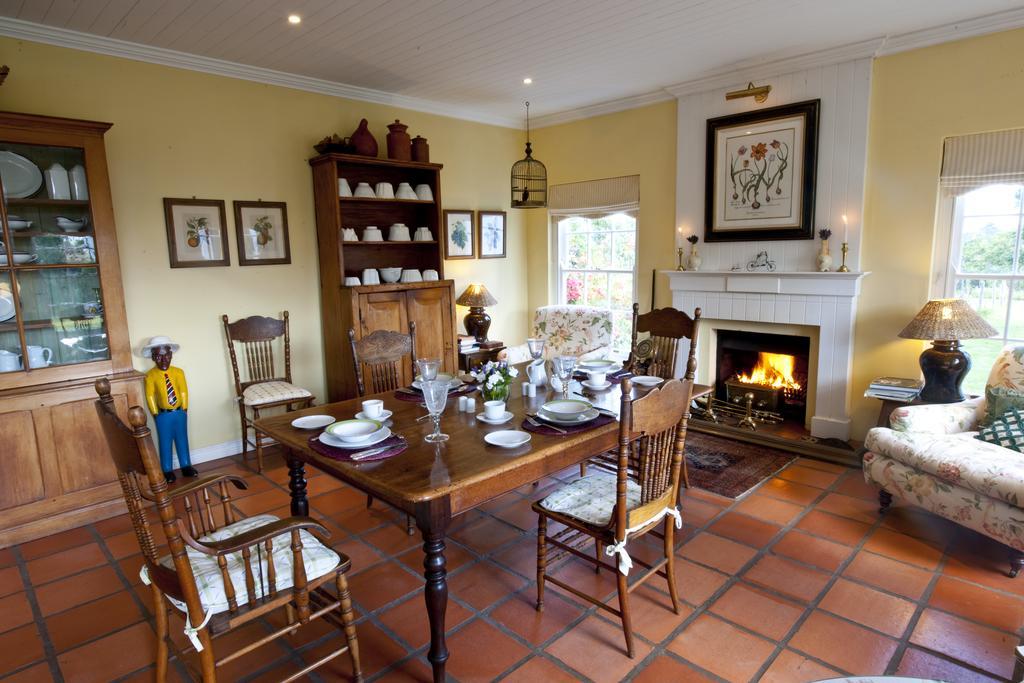 Redford House Guest House The Crags ภายนอก รูปภาพ