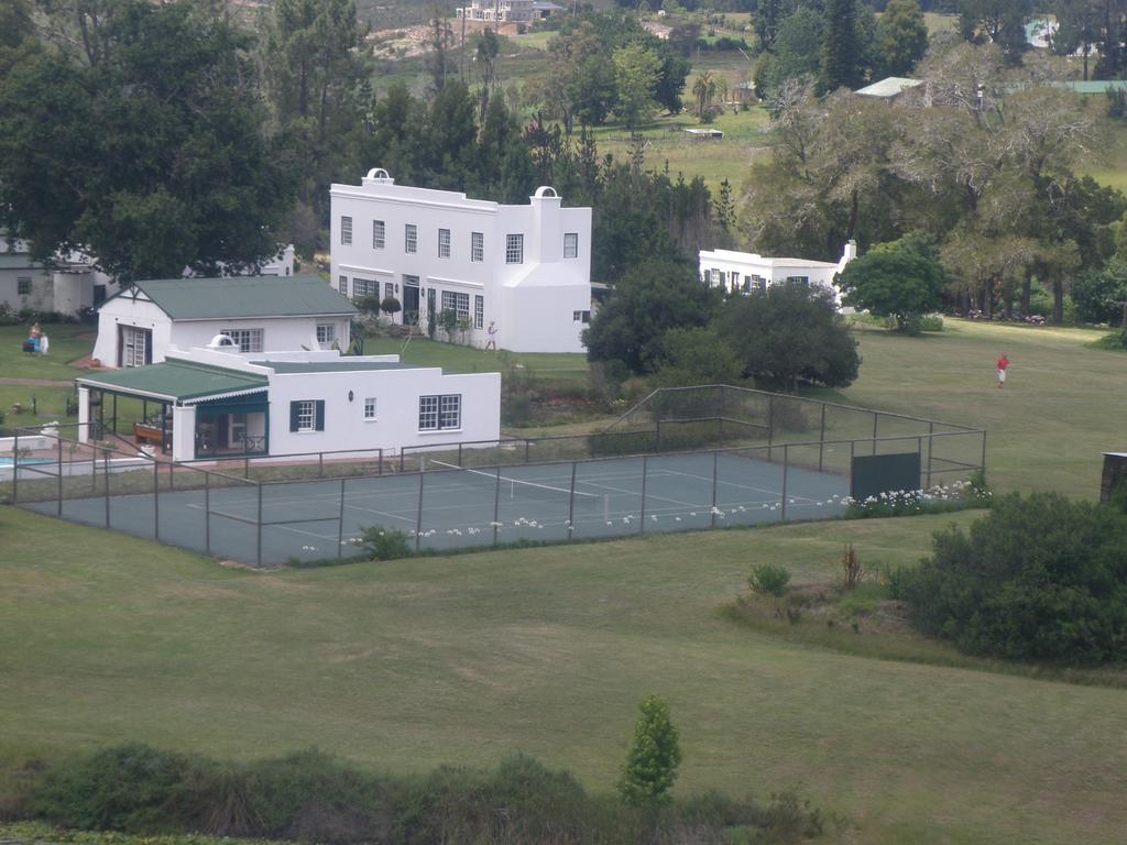 Redford House Guest House The Crags ภายนอก รูปภาพ