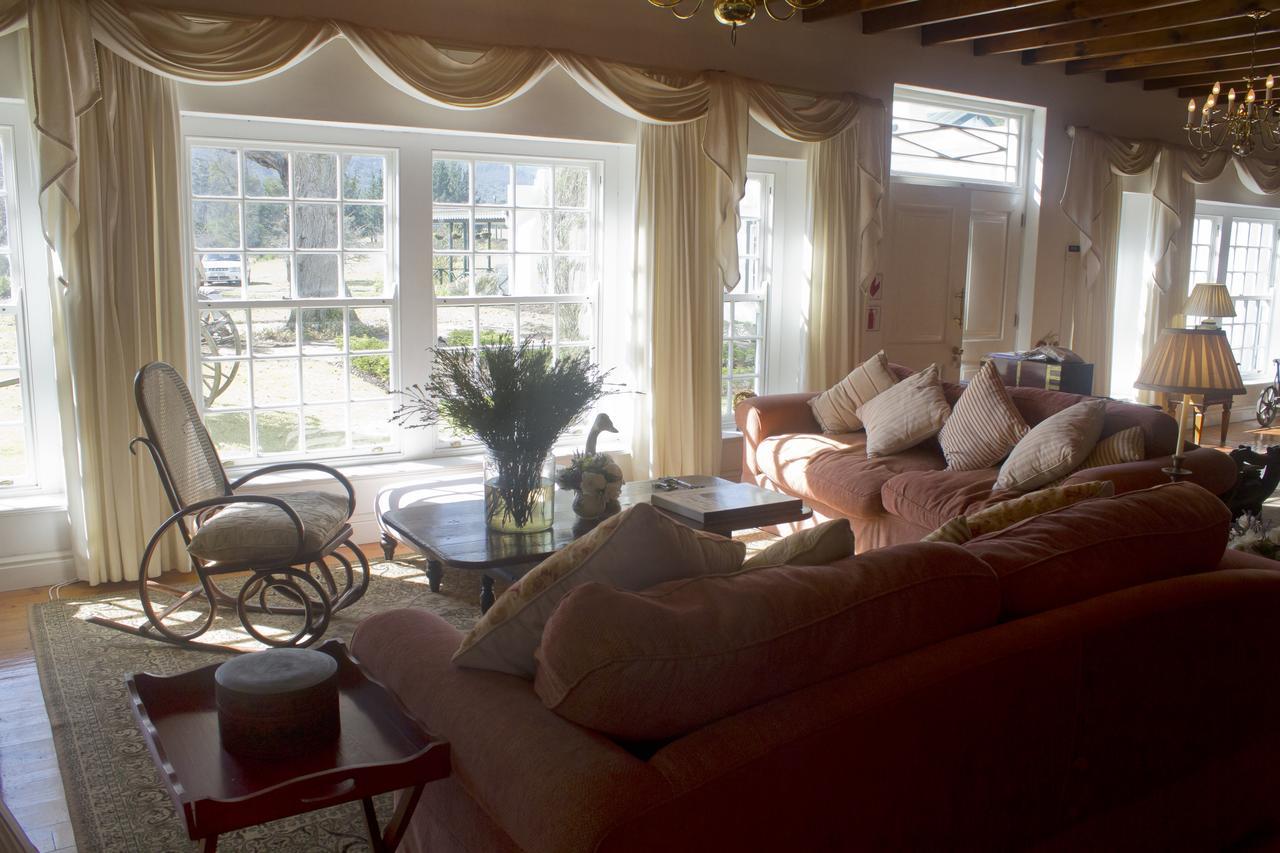 Redford House Guest House The Crags ภายนอก รูปภาพ